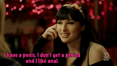 christinea44:  transangelmtf:  abigailswallows: talitahouston: Bailey Jay explains it…  That’s what’s so great about sissies. Like me  I love Bailey Jay 💗💗   Amazing Bailey Jay, I love her 😍 💕👩