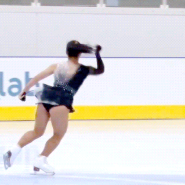 yuzuruedits:Wakaba Higuchi SP - Lombardia Trophy 2019