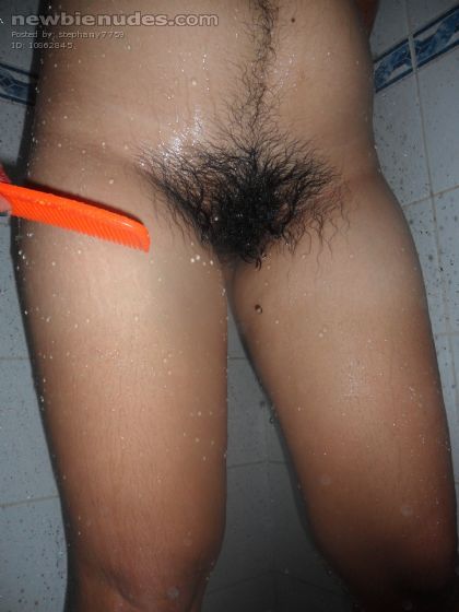 fredaosp:  I love this Hairy pussy of Stephany, I hope you also like 