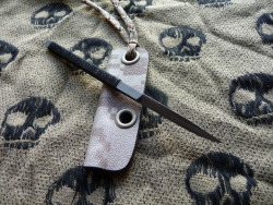 ru-titley-knives:  kiridashi  necker. 