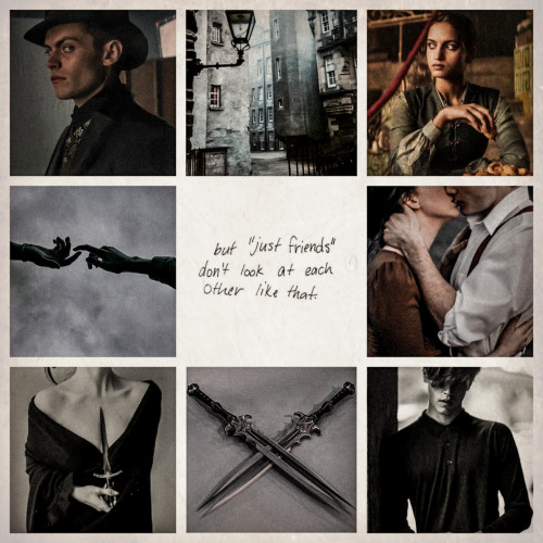 Six of Crows: Idiots in Love 