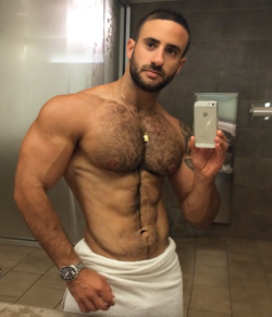 Fuck Yeah Biceps!