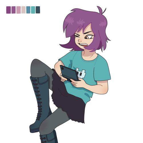 Huevember Day 4-6