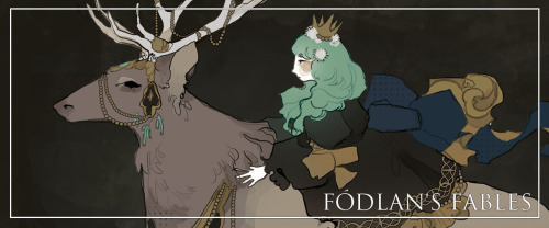 2ghosts: preview of my piece for @fodlansfables !! i got to draw flayn as princess cottongrass 