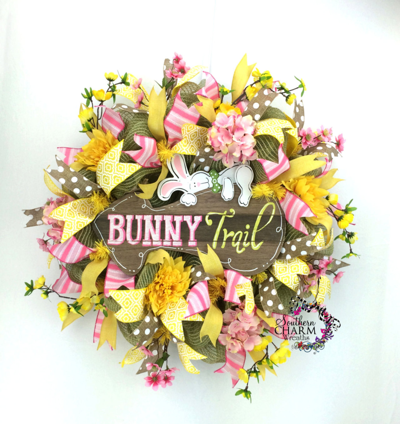 Southern Charm Wreaths