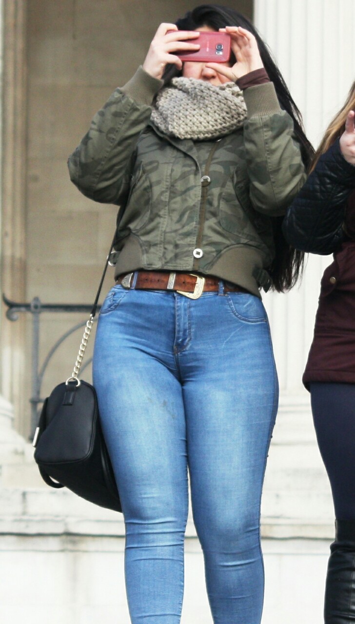 Cameltoe