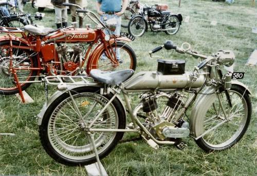 wetsteve3:  wetsteve3  Matchless 633cc TT model 1912 with J.A.P. engine at the Leeds and District Tr