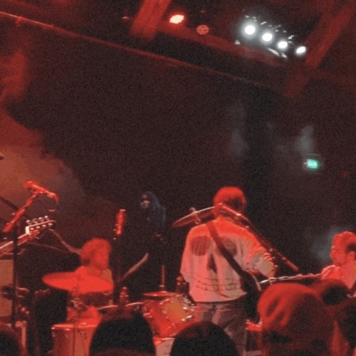 Alex G Concert 3. 4. 2023