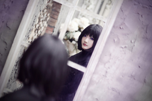 cosplayeverywhere: Sailor Moon (美少女戦士セーラームーン) ~ Hotaru Tomoe (土萠 ほたる - Sailor Saturn) 1, 2, 3.