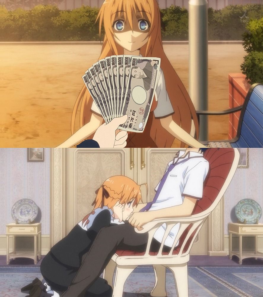  [二次元(ふたば)] via Illustail