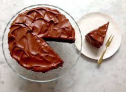 food52:  Perfect.Perfect Chocolate Cake via Food52