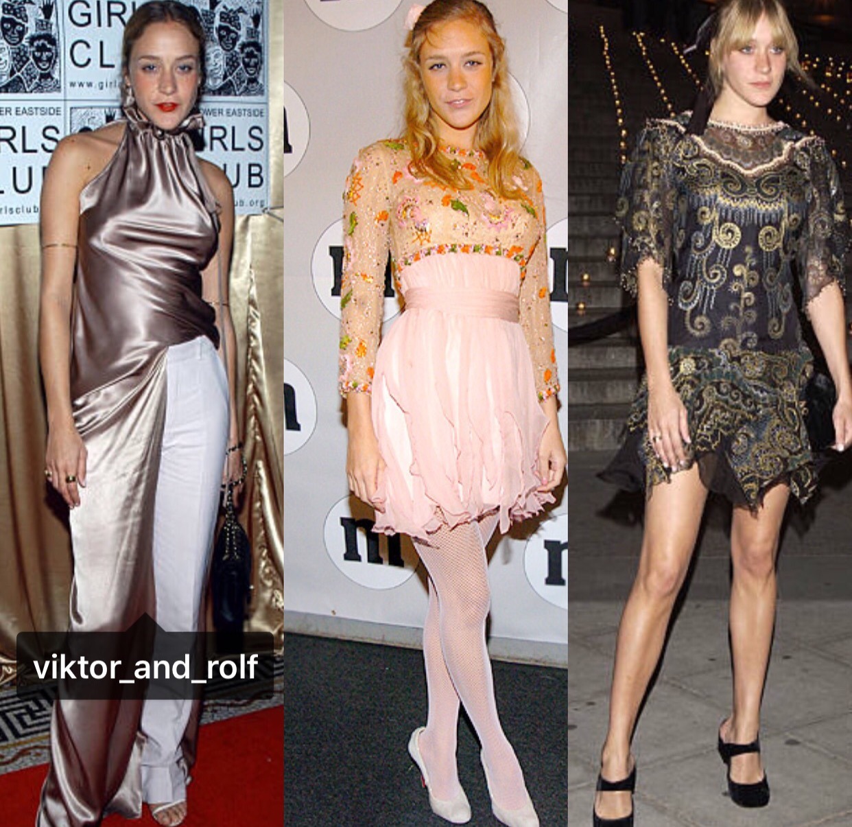 Chloe Sevigny attending the Louis Vuitton's Dinner for the Launch of Bags  by Artist Jeff Koons