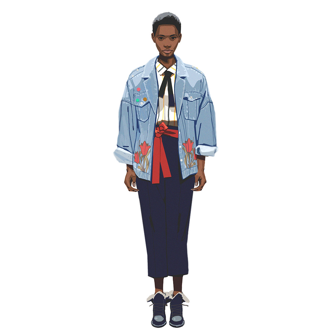 simonleclerc:  Looking for a senior cg character animator to work full time on an