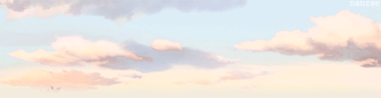 nanzse:  - There is a big blue sky waiting just beyond the clouds.