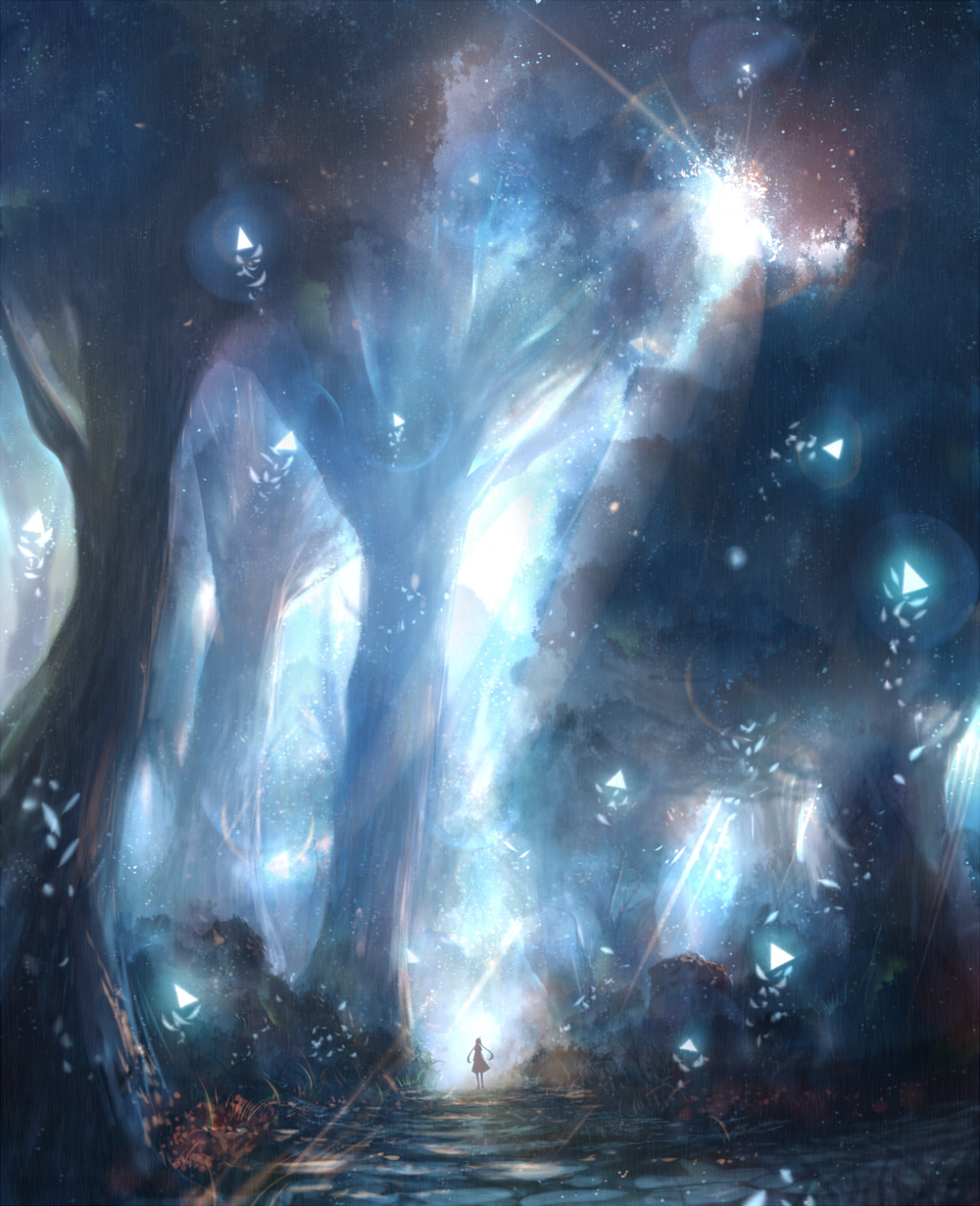 theartofanimation:  Sakimori 