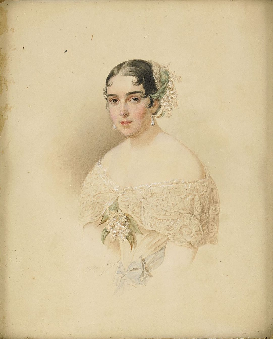 vatnik-ivan:  letsolgasidorova:  Petr Sokolov (1791-1848)   Some info (in russian)