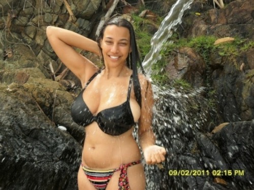 hbombcollector:  Waterfall.