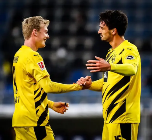 Another Legend Leaves BVB, Apparently A New Era Begins In Dortmund But It Is Still A Big Loss For The