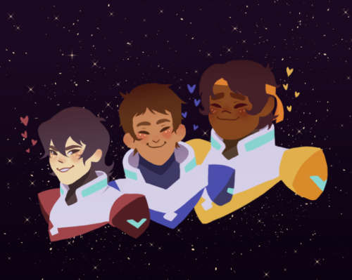 pixel-byrd: Made this for @beautyandtheklance s birthday!  ❤️  (Click for HQ) 