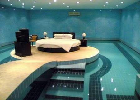 Se eu tivesse esse quarto: