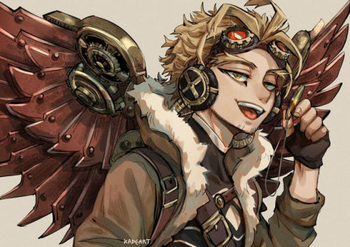  Steampunk 