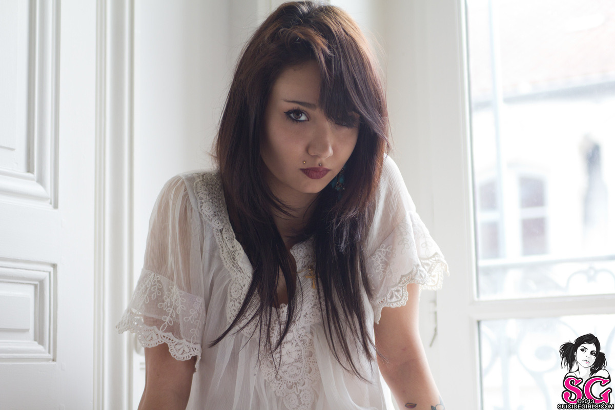 thedarksideofgruff:  Lalka - Ice Reign   Click Here For More Lalka Click Here For