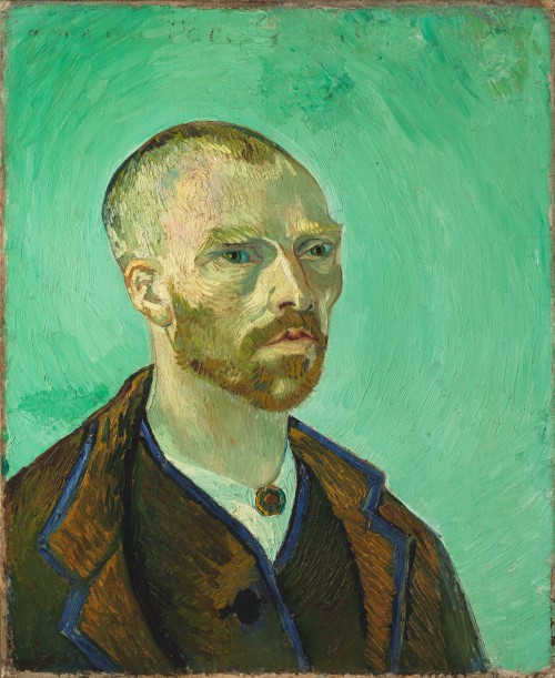 Vincent van Gogh v.s. Daniel Ralph