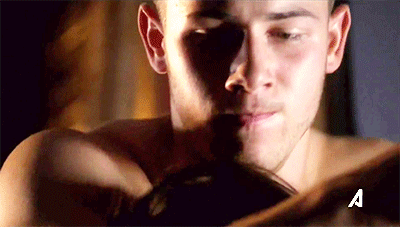 leprinceofsins:  camsfarts:  famousmeat:  Here’s Nick Jonas’ naked sex scene on Kingdom.  This…this is terrible.  *waits until he starts having sex with a guy to be actually called bisexual*