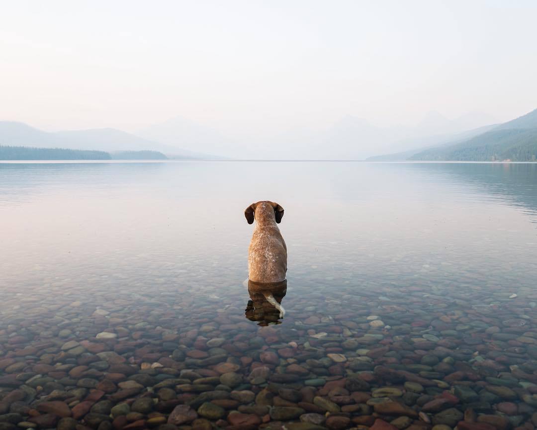 landscape-photo-graphy:Nomadic Photographer  Theron Humphrey Chronicles His Adventures