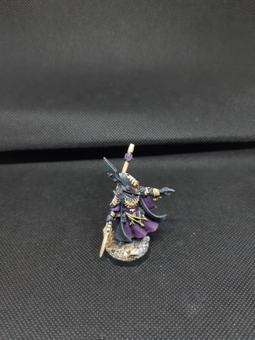 Did a Farseer around a year ago, but with it being a &ldquo;proxy&rdquo; model wanted to have an off