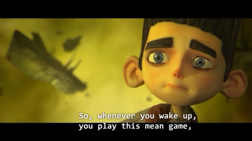 steveholtvstheuniverse:ParaNorman is so important and needs far more recognition.
