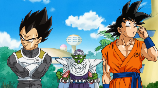 captainsnoop: dragonrusher21:  captainsnoop: saiyans are canonically genetically in to femdom  Do you accept constructive criticism?   i’ll accept your apology 