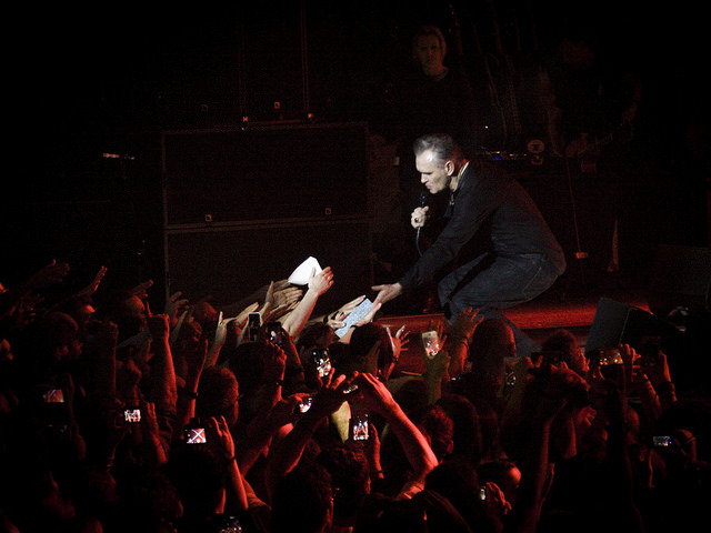 Morrissey Live in Bologna on Flickr.
Morrissey Live in Bologna