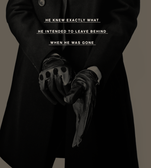 six of crows:  kaz brekker