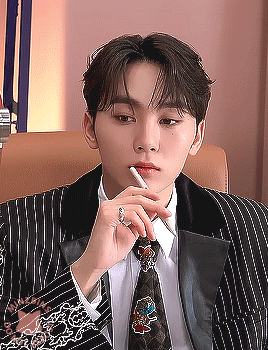 JEONGHAN & SEUNGKWAN FML Jacket BEHIND THE SCENES