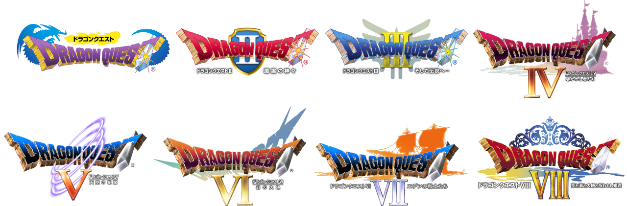 polygondotcom:  First eight Dragon Quest games coming to mobile in Japan  