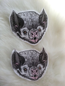 cultfawn:  Batty Patch Ū.46 