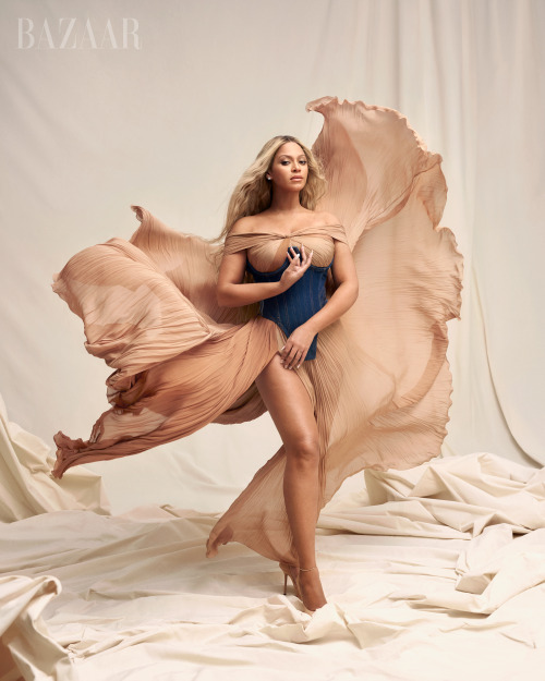 Beyoncé’s EvolutionAfter more than two decades in the spotlight, Beyoncé has bec