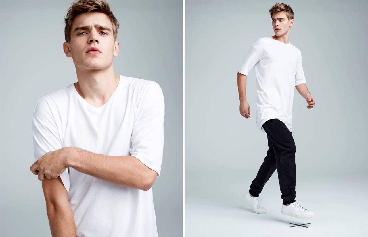 chriscruzism:Refresh Your Fit with the New Arrivals by Simons are essentials wardrobe