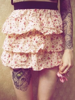 tattoosexual:  ~