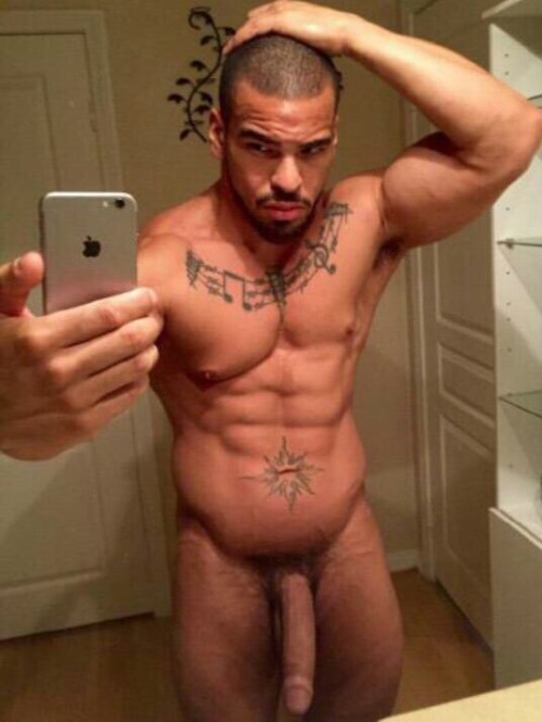 radatsag26: luvphattazz:  All the man I want and need in my life………………………..   He’s a sexy ass dude but his attitude is fucked up 