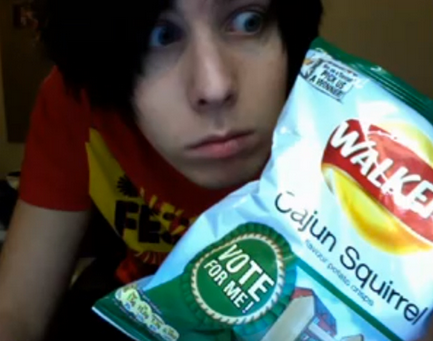  Phil x Snacks               