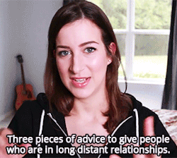 alligifs:3 Advice on Long Distance Relationships