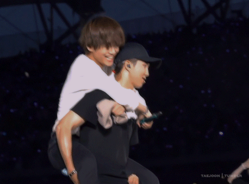 The Cutest Duo