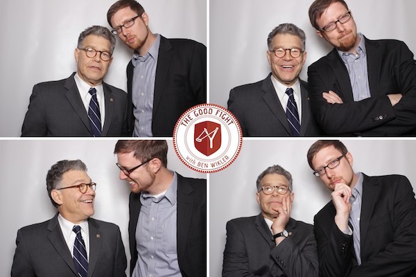 The Good Fight
“Did you ever listen to Al Franken’s radio show on Air America?
If you liked it—or if you like…
”
View Post