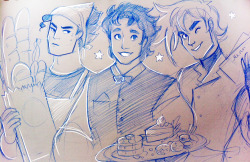 Paychiri:  Welcome 2 Jojo Cafe, Where Joseph Waits Your Tables, Jonathan Serves Your