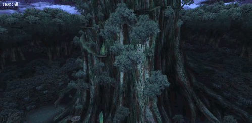 monadoreplica:  sesachii:  PSA: Xenoblade Chronicles 3D launches April 2 in Japan and Europe and April 10 in NA! You see all those locations? None of them are backdrops because with Xenoblade, if you see it, you can reach it, explore it, then jump off