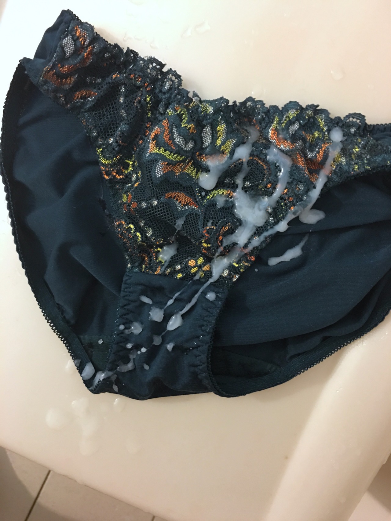 Cum On Panties On Tumblr