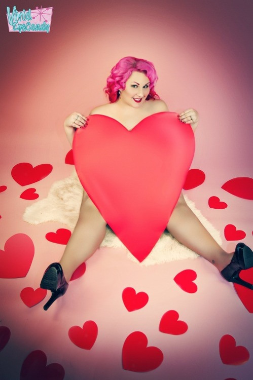 Porn Pics prettyplussize:  Brandi Wine Chapman Valentine