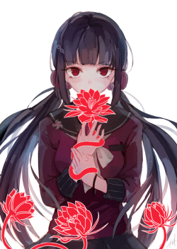 hyde-draws: Maki